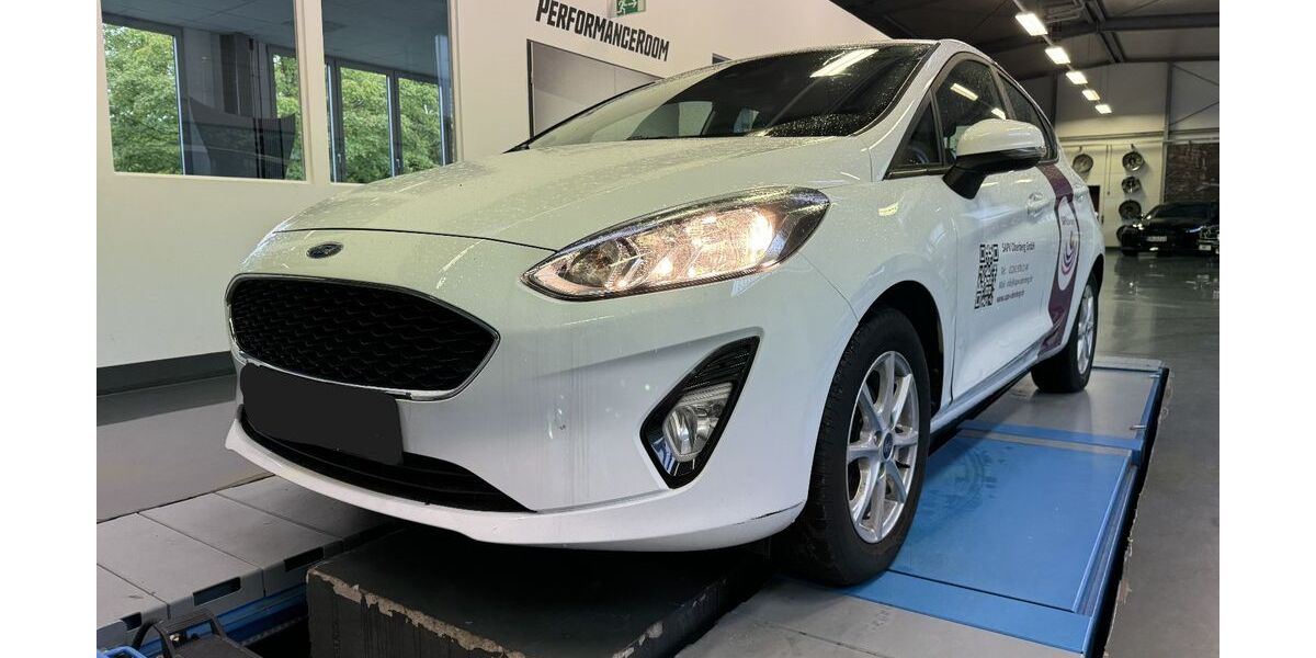 Ford Fiesta 163.474 km 7.000 &euro; Wiehl 51674