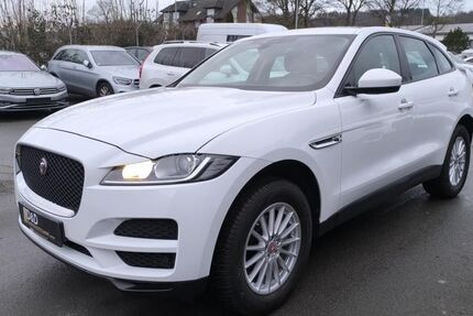 Jaguar F-Pace 168.960 km 13.790 &euro; Eitorf 53783