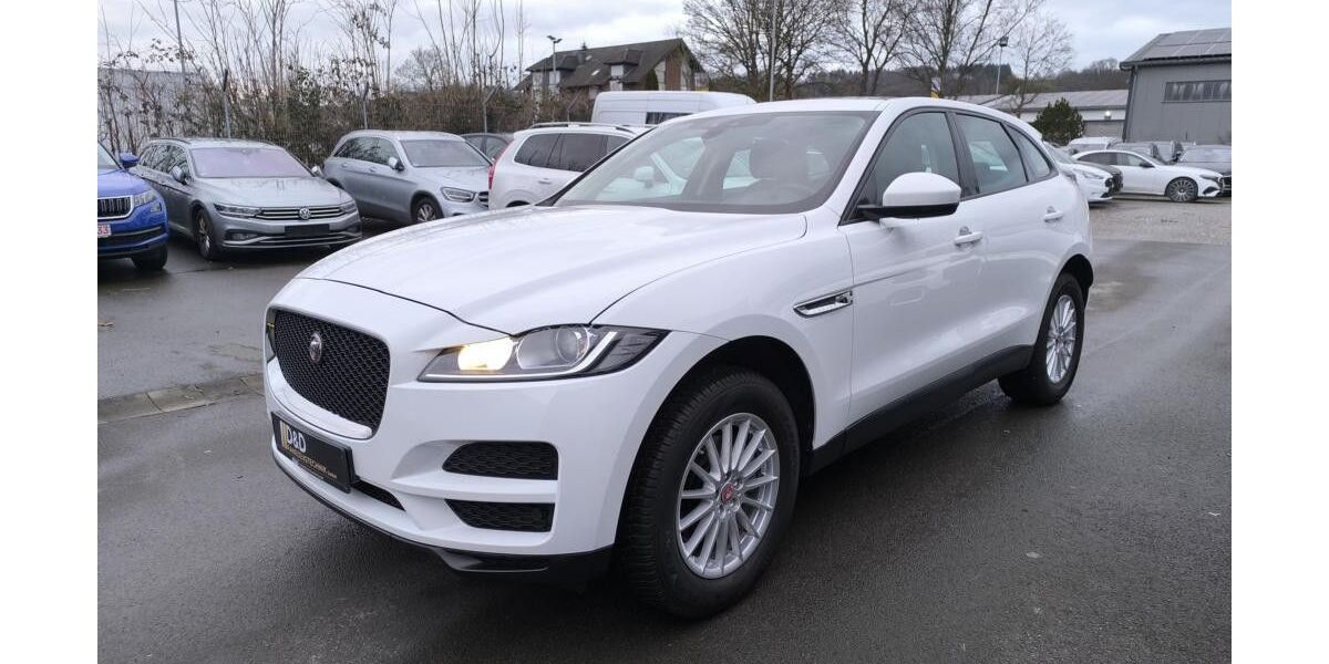 Jaguar F-Pace 168.960 km 13.790 &euro; Eitorf 53783