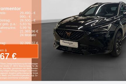 Cupra Formentor 60.002 km 29.490 &euro; Plettenberg 58840