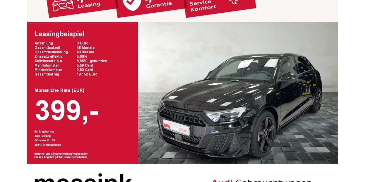 Audi A1 10.000 km 25.850 &euro; Wermelskirchen 42929