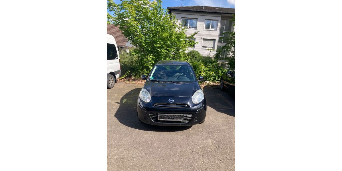Nissan Micra 158.000 km 1.700 &euro; Gummersbach 51643