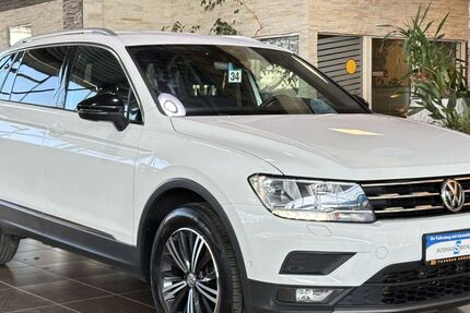VW Tiguan Allspace 176.878 km 19.900 &euro; Eitorf 53783
