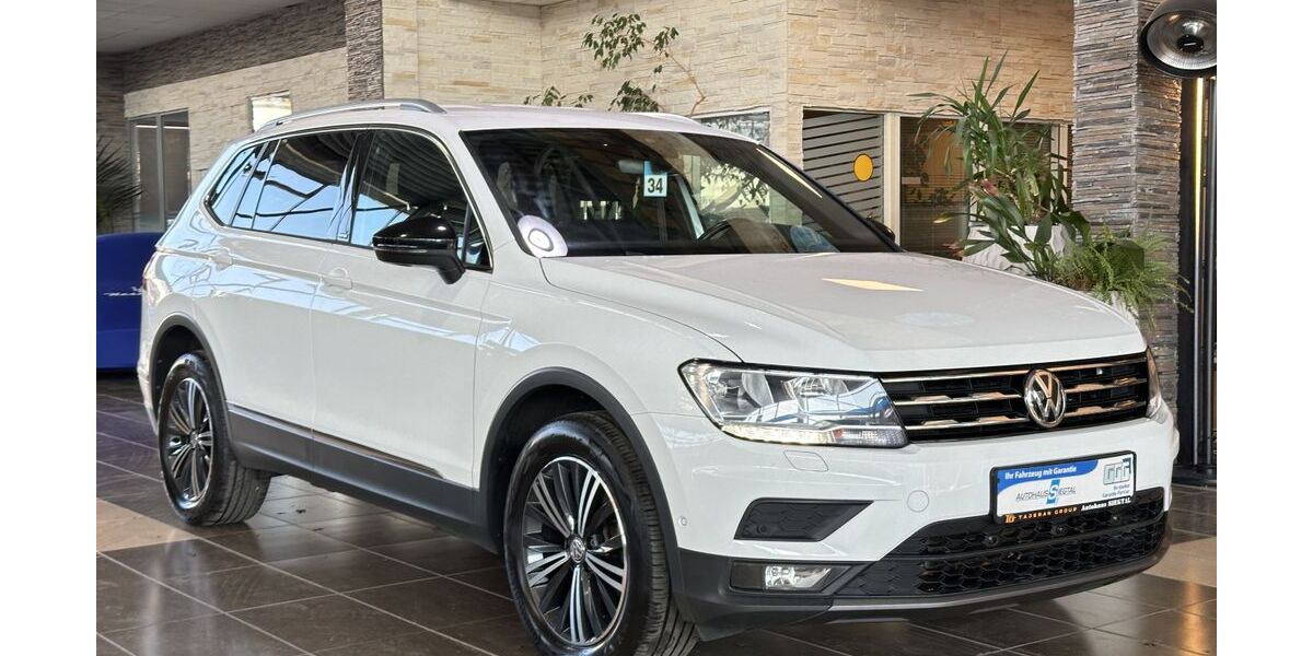 VW Tiguan Allspace 176.878 km 19.900 &euro; Eitorf 53783