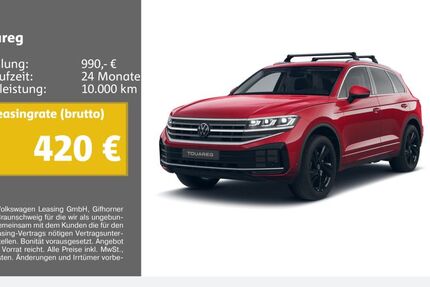 VW Touareg 17.861 km 63.490 &euro; Lüdenscheid 58507