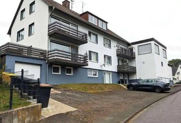 Dachgeschoßwohnung Freudenberg - 3 Zimmer, 64 m&sup2;, 608&euro; | Angebot:26147175
