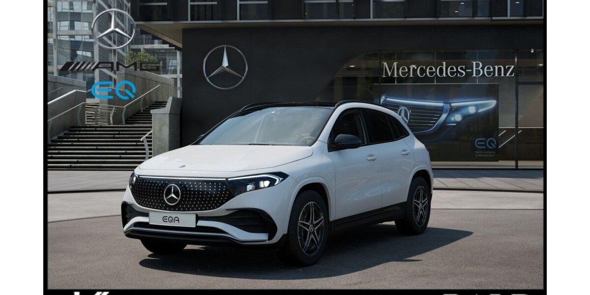 Mercedes-Benz EQA 10.343 km 44.790 &euro; Plettenberg 58840