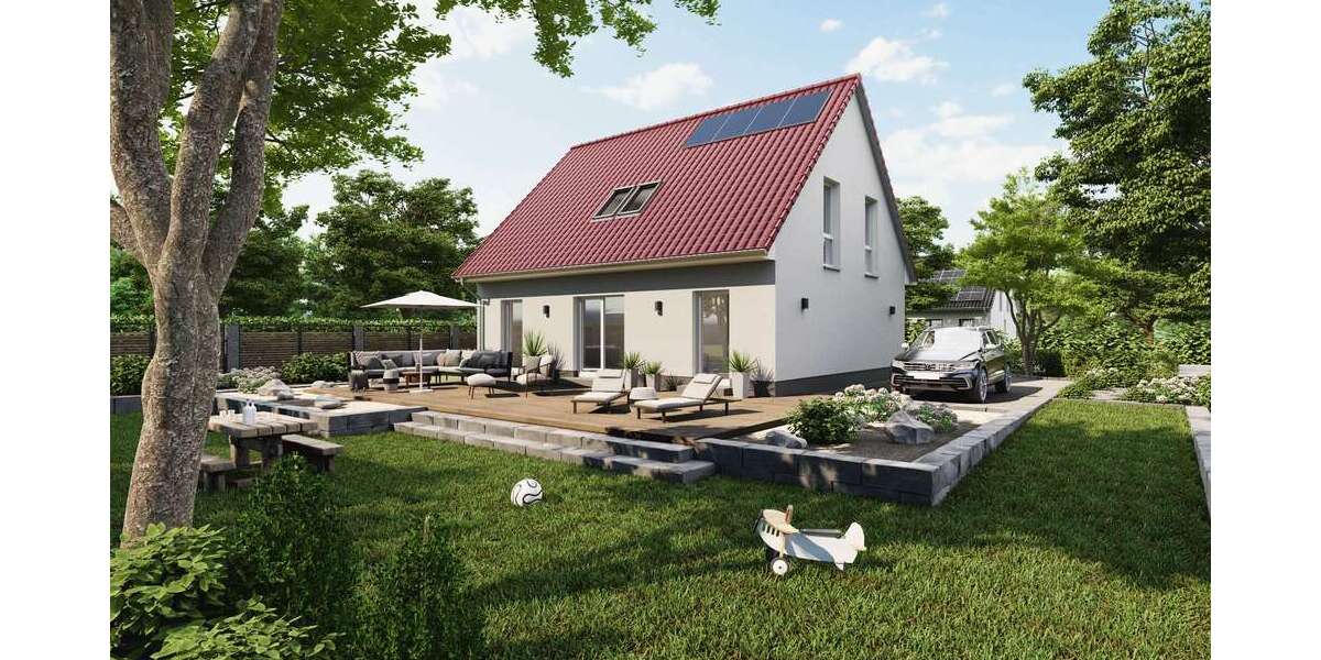 Einfamilienhaus Windeck - 4 Zimmer, 134 m&sup2;, 333.048&euro; | Angebot:17948636