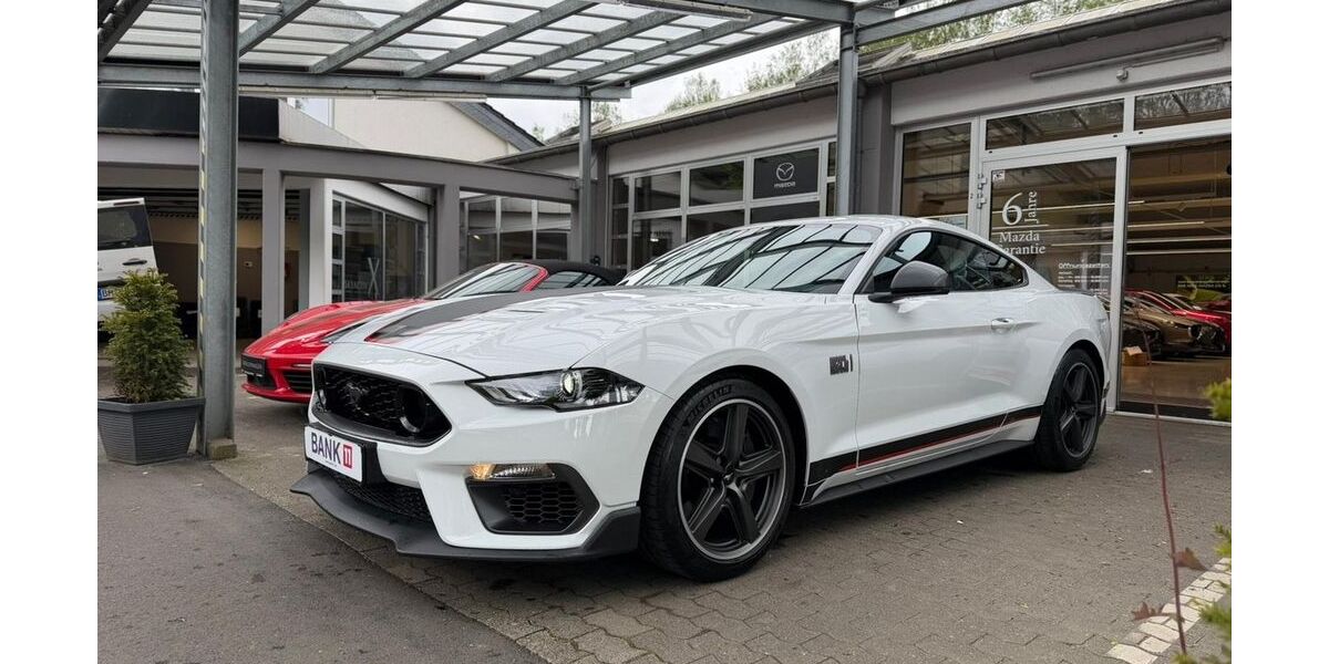 Ford Mustang 4.469 km 52.490 &euro; Kürten 51515