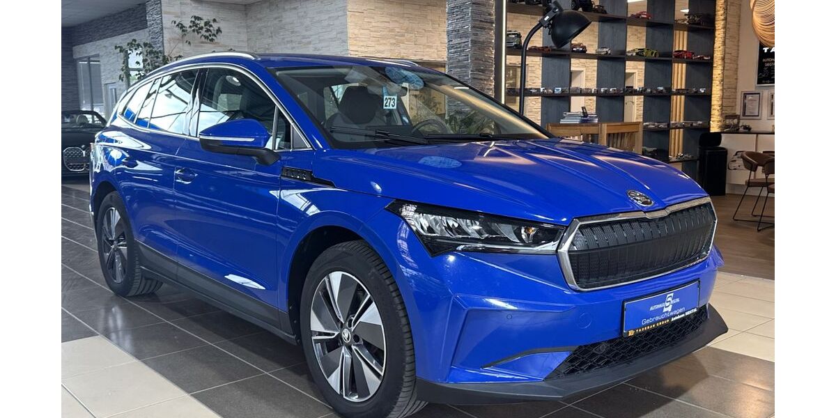 Skoda Enyaq 52.669 km 30.900 &euro; Eitorf 53783