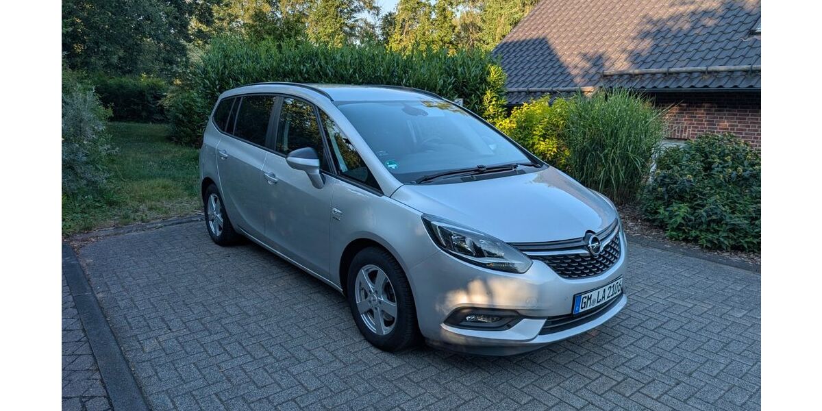 Opel Zafira 110.000 km 9.500 &euro; Morsbach 51597
