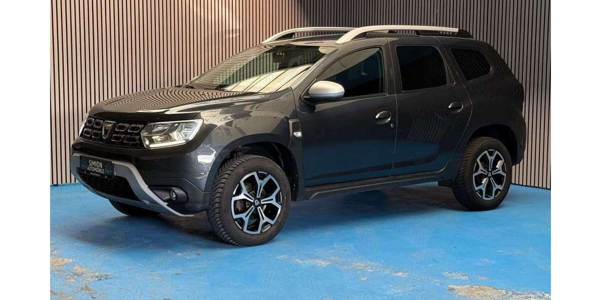 Dacia Duster 37.652 km 12.000 &euro; Engelskirchen 51766