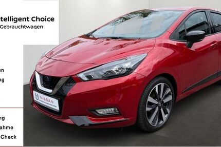Nissan Micra 47.500 km 15.595 &euro; Kierspe 58566