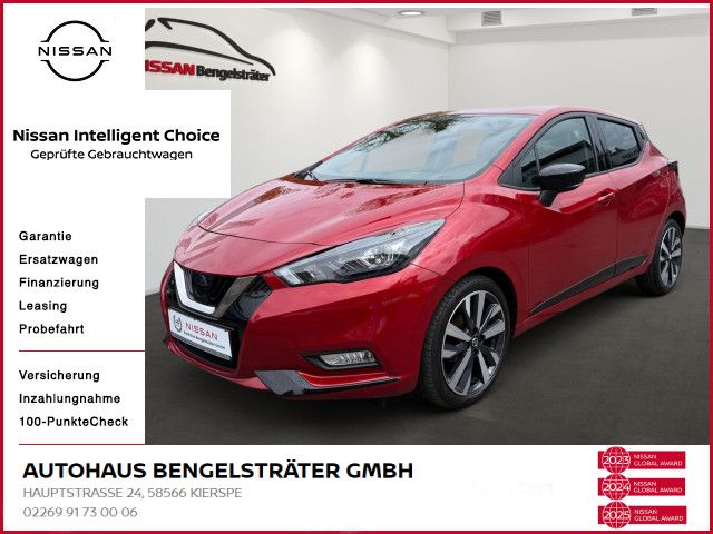 Nissan Micra 47.500 km 15.595 &euro; Kierspe 58566