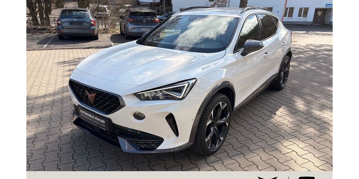 Cupra Formentor 27.900 km 36.990 &euro; Gummersbach 51645