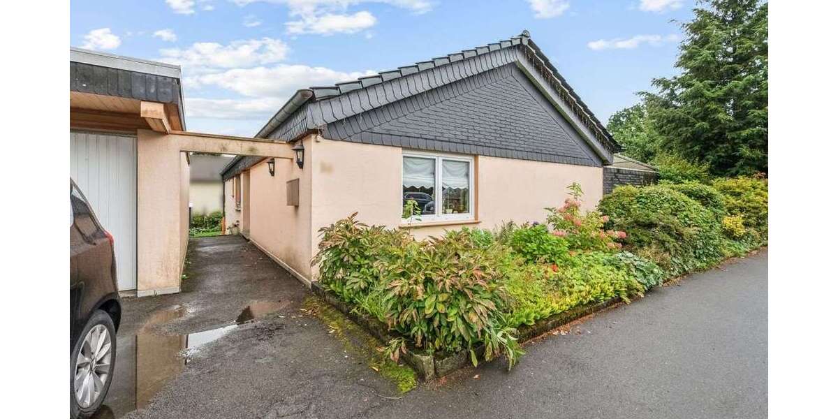 Einfamilienhaus Hückeswagen - 4 Zimmer, 110 m&sup2;, 329.000&euro; | Angebot:22645900