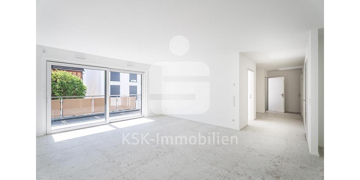 Erdgeschoßwohnung Eitorf - 3 Zimmer, 109 m&sup2;, 1.363&euro; | Angebot:25990245