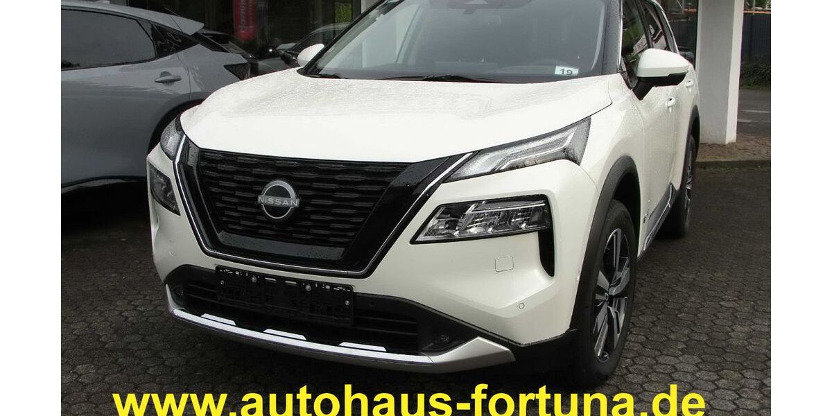 Nissan X-Trail 1.200 km 42.800 &euro; Olpe 57462