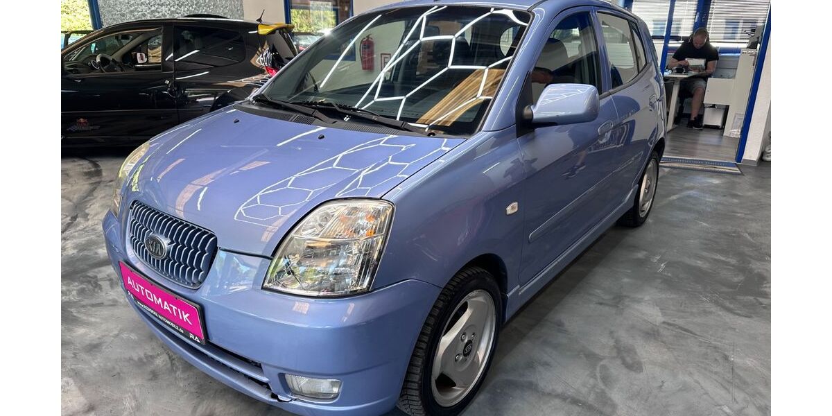 Kia Picanto 114.000 km 4.200 &euro; Herscheid 58849