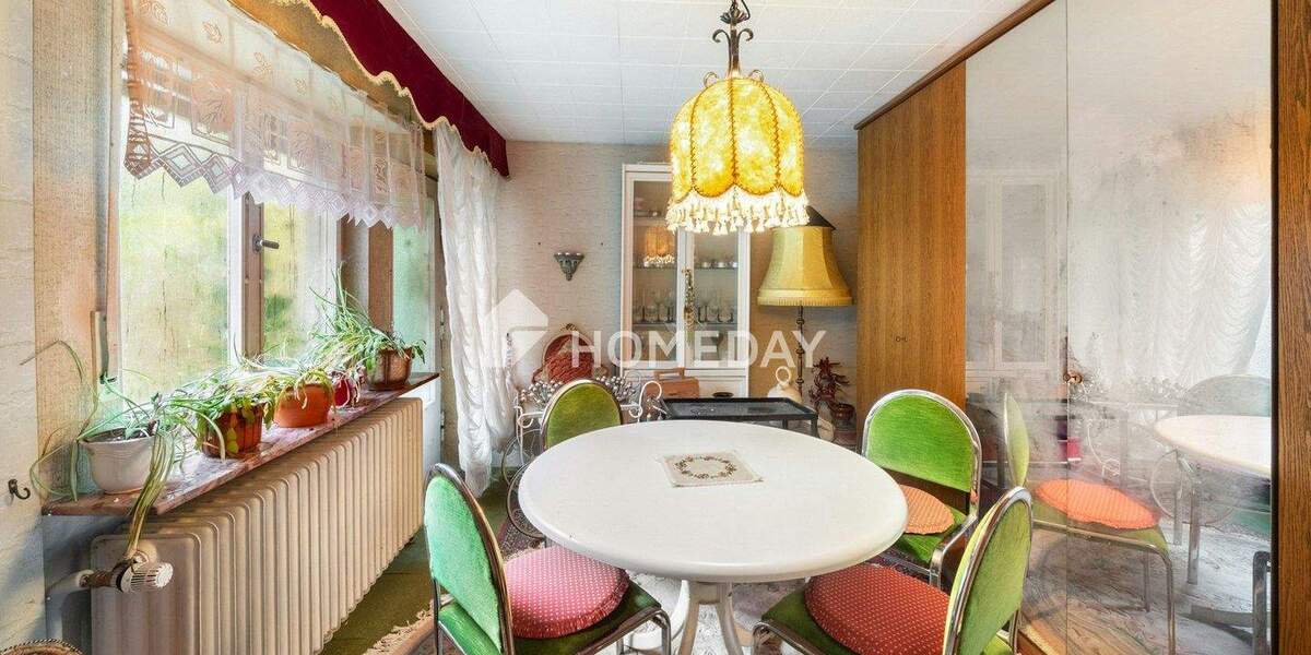 Reihenmittelhaus Gummersbach Hesselbach - 5 Zimmer, 100 m&sup2;, 89.500&euro; | Angebot:25697576