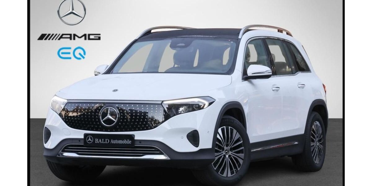 Mercedes-Benz EQB 12.422 km 36.880 &euro; Olpe 57462