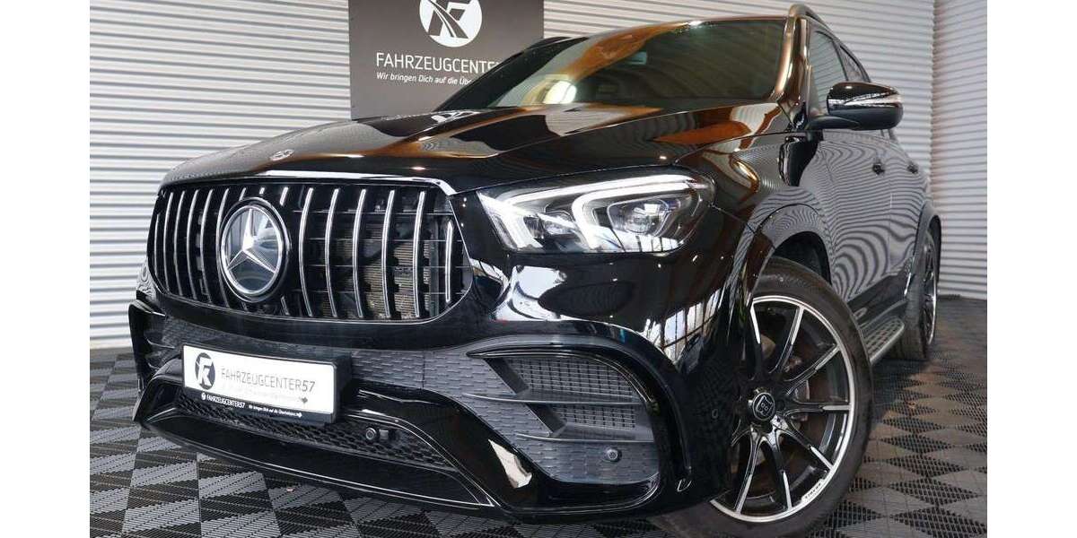 Mercedes-Benz GLE 450 68.131 km 50.999 &euro; Wenden 57482