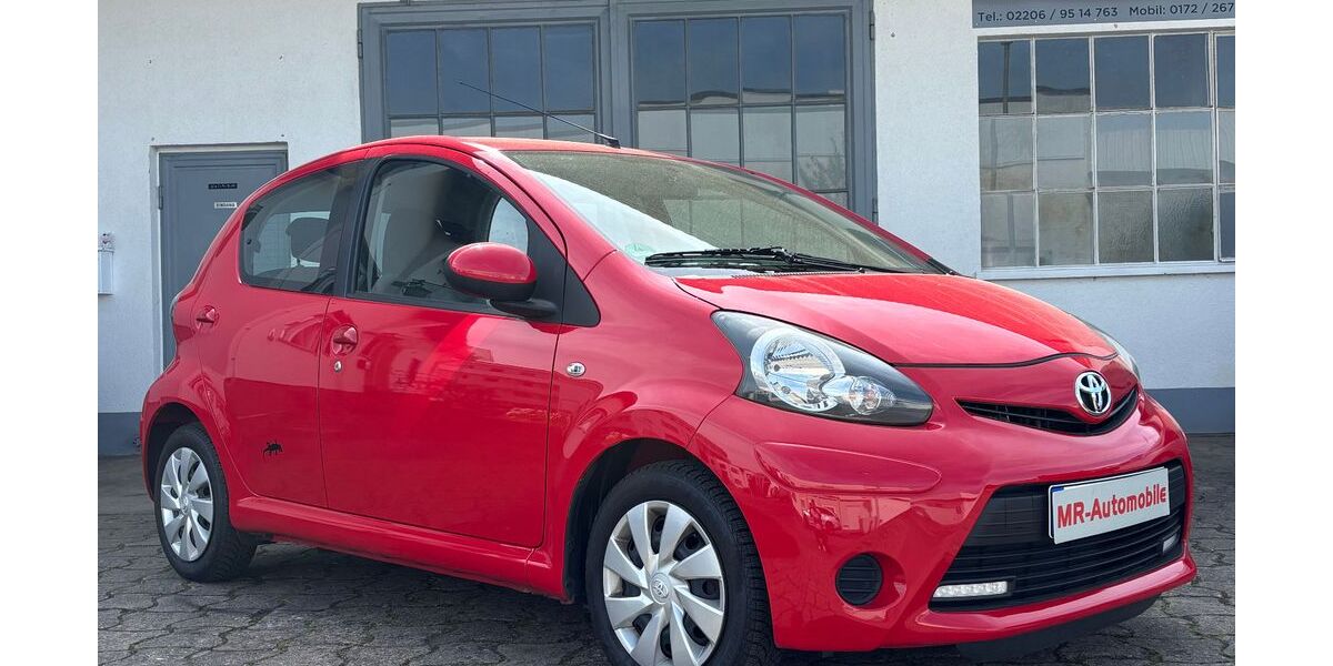Toyota Aygo (X) 127.850 km 3.450 &euro; Overath 51491