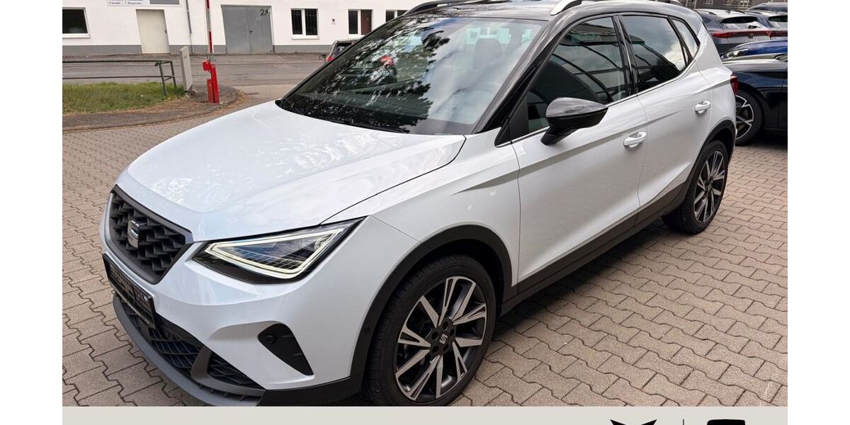 Seat Arona 31.500 km 20.990 &euro; Gummersbach 51645