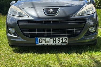 Peugeot 207 103.876 km 7.200 &euro; Waldbröl 51545