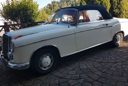 Mercedes-Benz 220 28.500 km 64.000 &euro; Gummersbach 51645