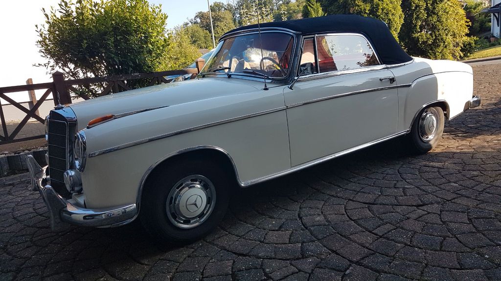 Mercedes-Benz 220 28.500 km 64.000 &euro; Gummersbach 51645