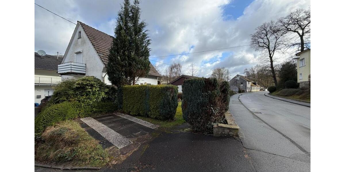 Einfamilienhaus Gummersbach Berstig Süd - 4 Zimmer, 100 m&sup2;, 800&euro; | Angebot:25657662