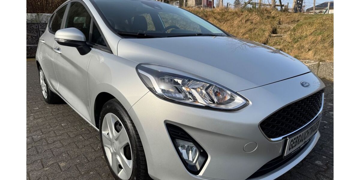 Ford Fiesta 29.000 km 12.450 &euro; Drolshagen 57489