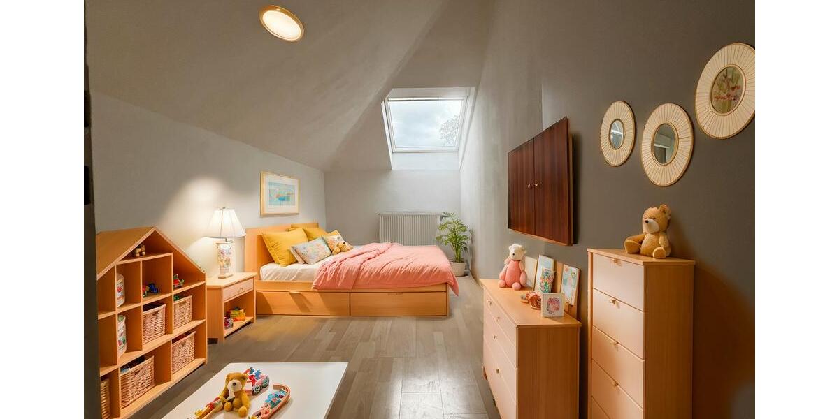 Dachgeschoßwohnung Lüdenscheid Othlinghausen - 4 Zimmer, 100 m&sup2;, 690&euro; | Angebot:24791701