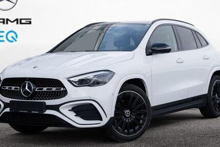 Mercedes-Benz GLA 220 11.435 km 45.580 &euro; Lüdenscheid 58507