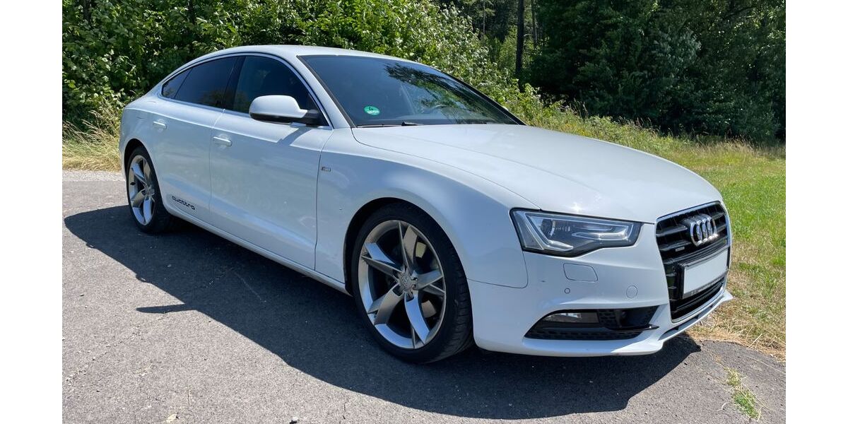 Audi A5 167.000 km 17.490 &euro; Much 53804