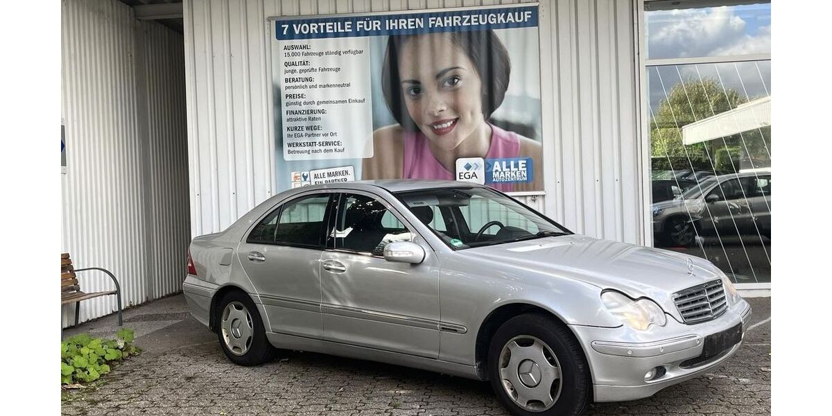 Mercedes-Benz C 200 147.600 km 2.544 &euro; Wermelskirchen 42929