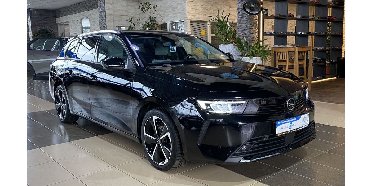 Opel Astra 51.561 km 22.840 &euro; Eitorf 53783