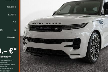 Land Rover Range Rover Sport 11.500 km 128.690 &euro; Lüdenscheid 58507