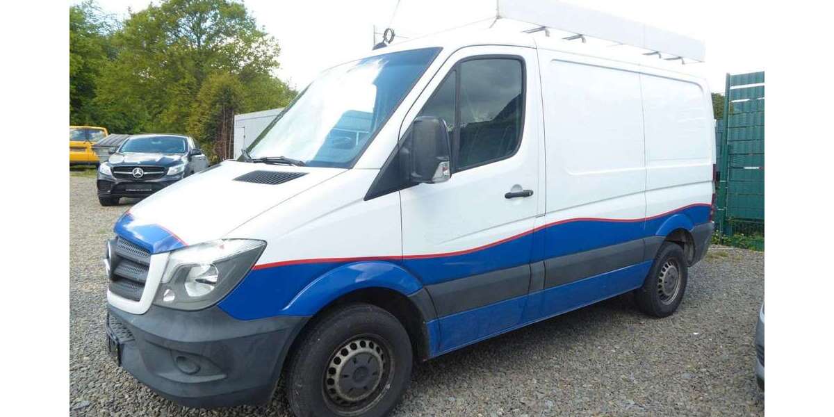 Mercedes-Benz Sprinter 187.000 km 11.500 &euro; Wiehl 51674
