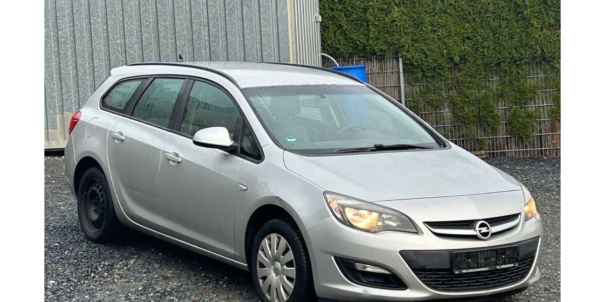Opel Astra 248.900 km 2.499 &euro; Overath bei Köln 51491