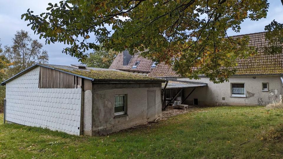 Einfamilienhaus Herscheid - 45.000&euro; | Angebot:26935770