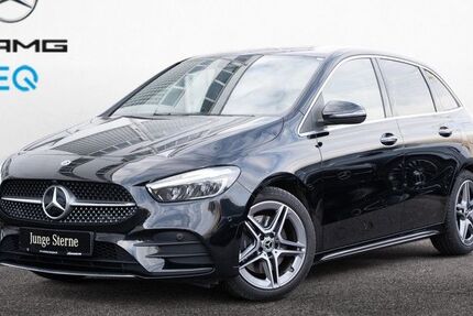 Mercedes-Benz B 220 21.906 km 32.990 &euro; Plettenberg 58840