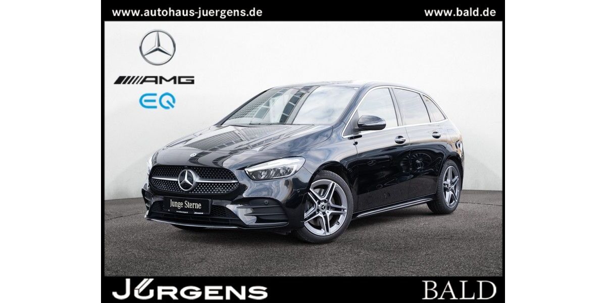 Mercedes-Benz B 220 21.906 km 32.990 &euro; Plettenberg 58840