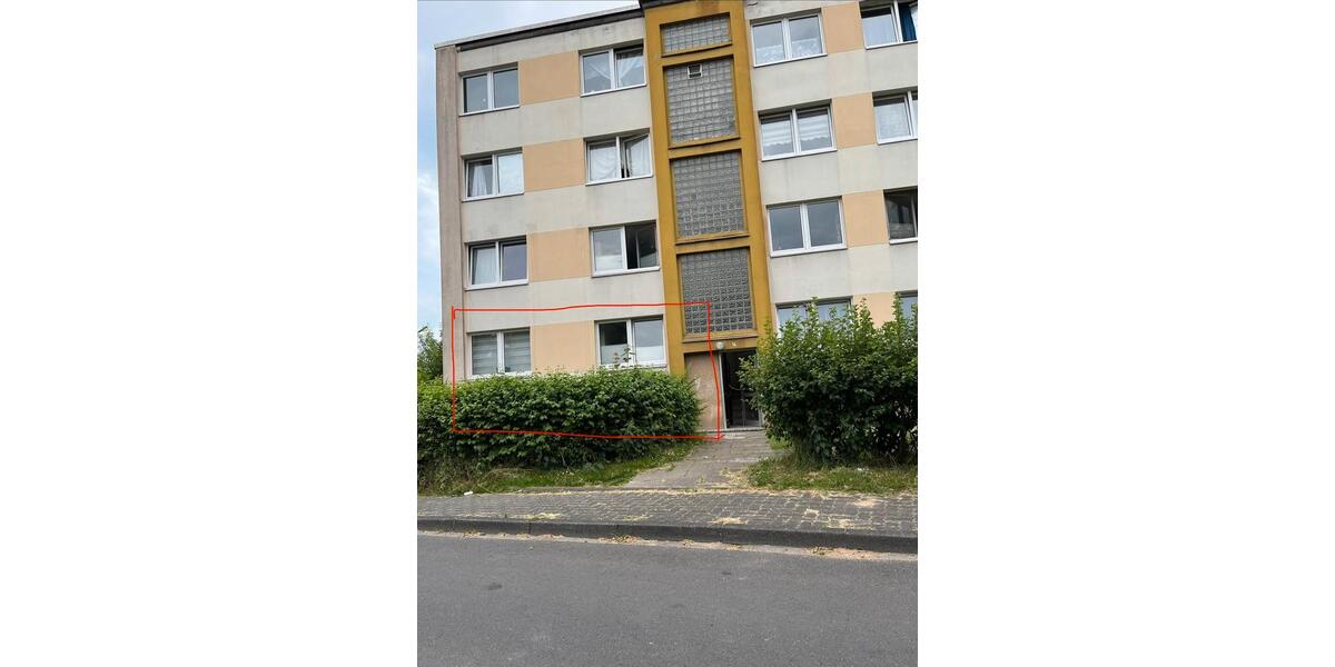Erdgeschoßwohnung Waldbröl - 3 Zimmer, 75 m&sup2;, 130.000&euro; | Angebot:27457105