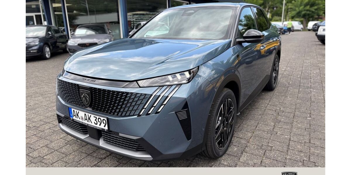 Peugeot 3008 9.500 km 41.850 &euro; Gummersbach 51645