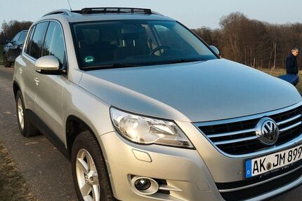VW Tiguan 179.000 km 5.200 &euro; Nümbrecht, Heddinghausen 51588