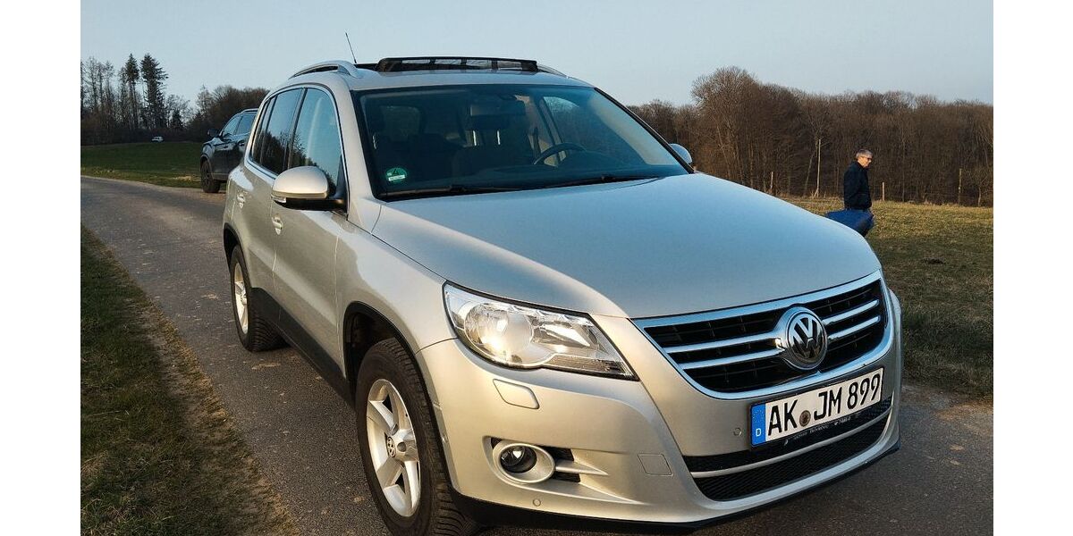 VW Tiguan 179.000 km 5.200 &euro; Nümbrecht, Heddinghausen 51588