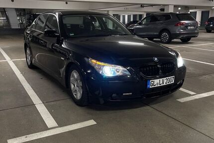 BMW 520 167.000 km 4.999 &euro; Kürten 51515