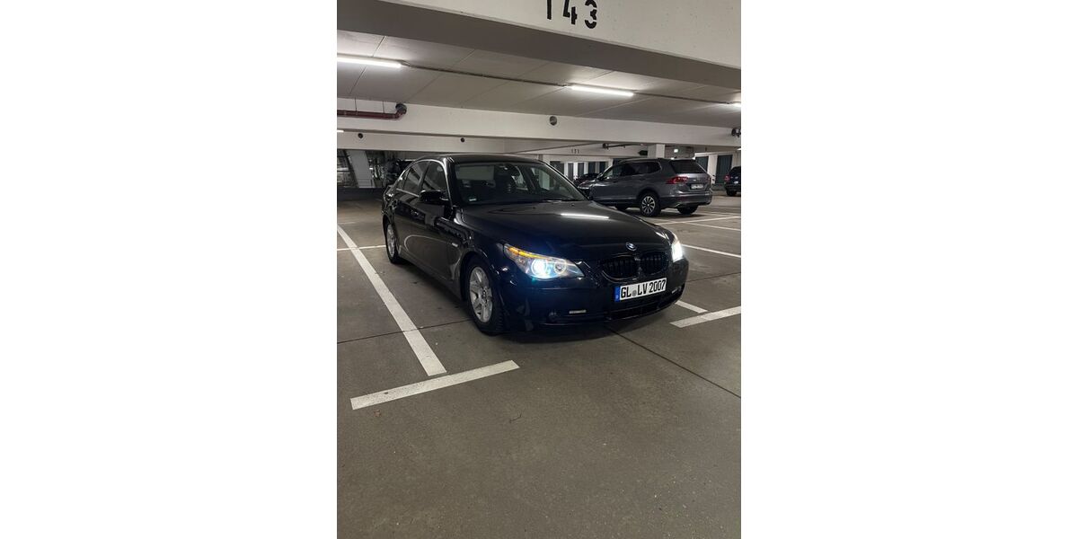 BMW 520 167.000 km 4.999 &euro; Kürten 51515